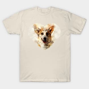 Welsh Corgi T-Shirt